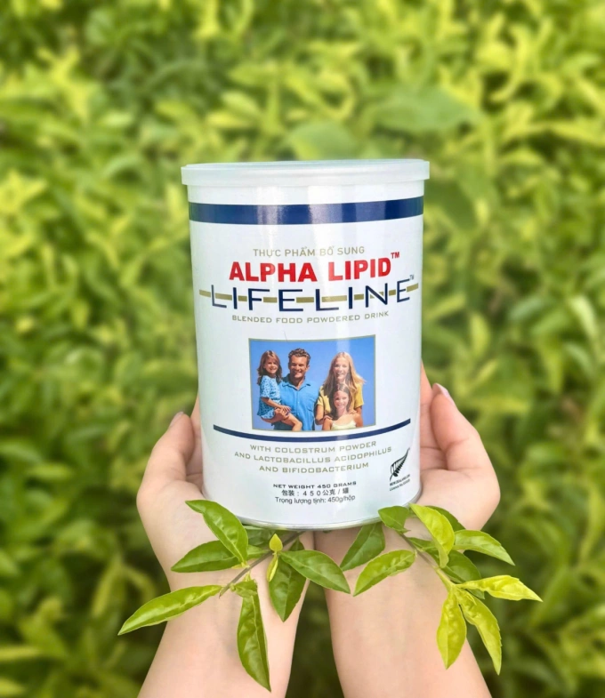 Alpha Lipid Lifeline